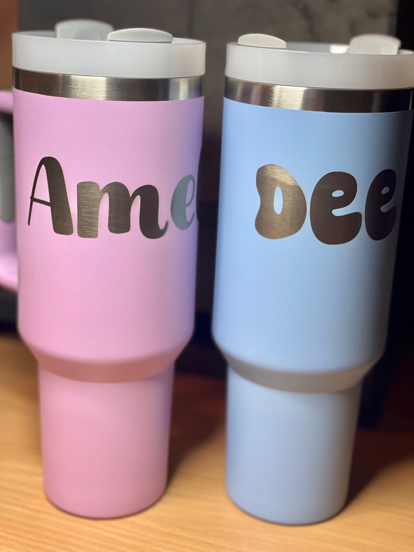 Stanley Type 40oz 1200ml Custom Tumblers