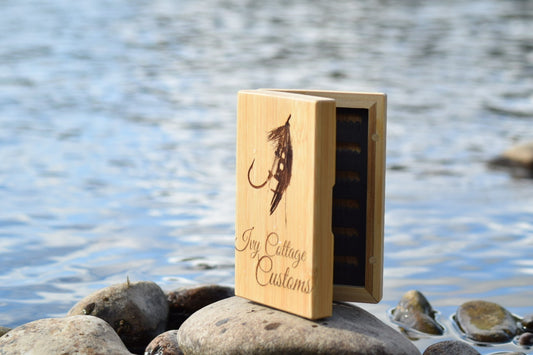Fly Fishing Boxes – Ivy Cottage Customs